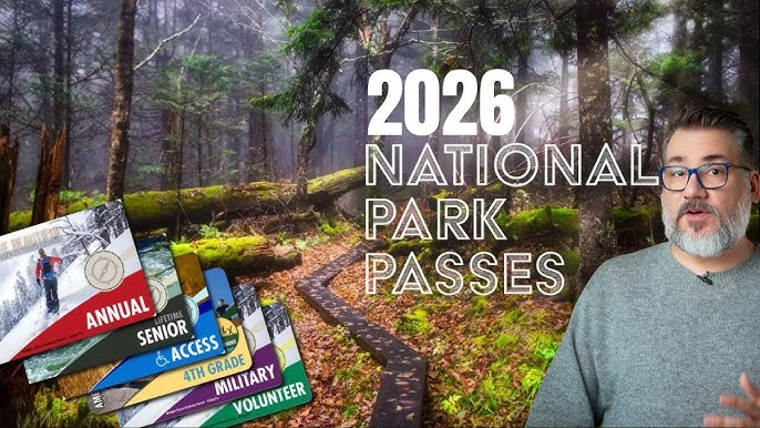 National Park Pass Options Explained