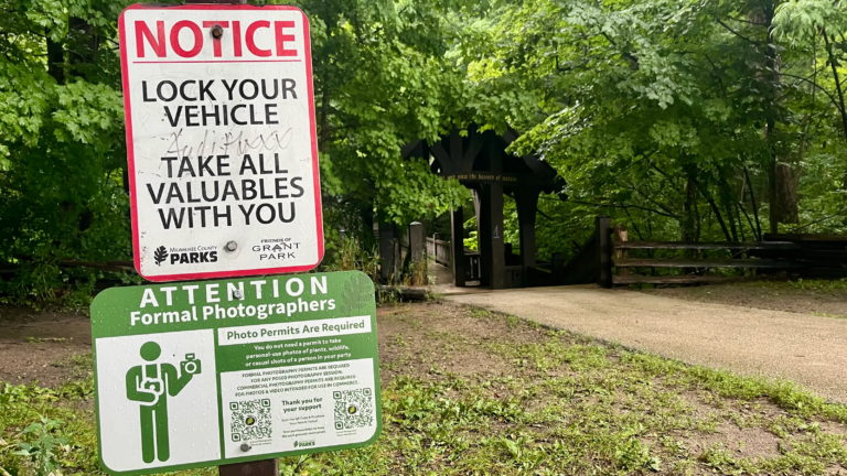 Why Park Permits Fill Up Quickly