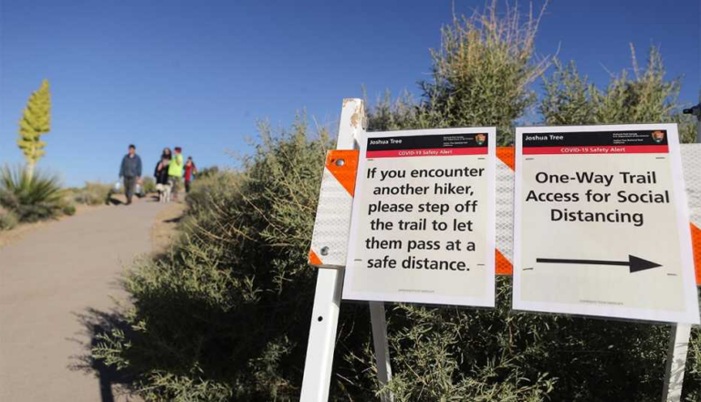National Park Access Tips