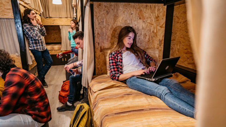 Why Hostels Are More Than Just Cheap