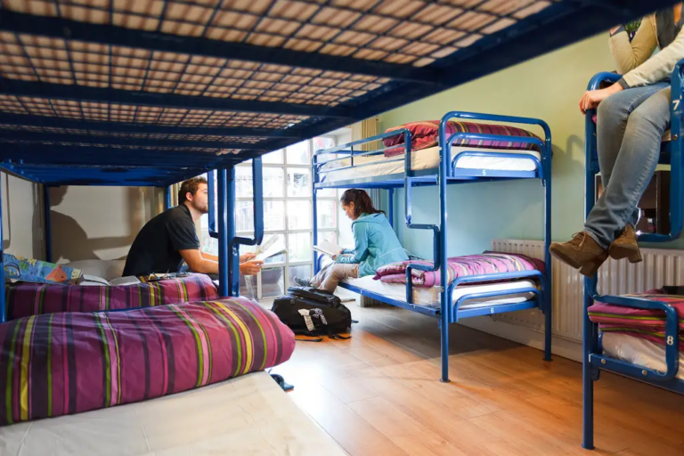 What Travelers Like About Hostels
