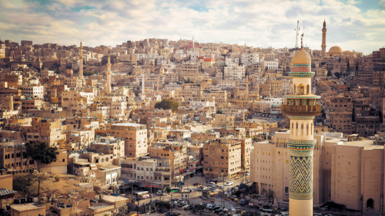 15 Must-Visit Destinations in the Middle East